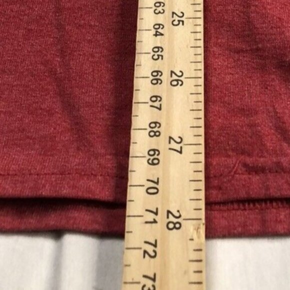 I Love You To The Centerfield And Back Baseball Lover Gildan T Shirt Size XL - Picture 6 of 7